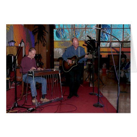 Paul and Tex La Mountain (Front Horizontal)