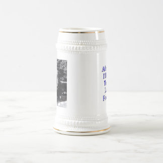 Paul At 70 Beer Stein