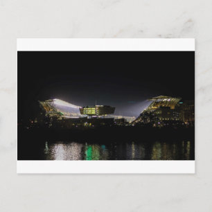 Paul Brown Stadium Postcard