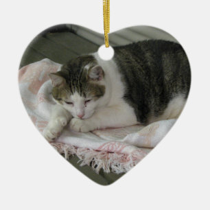 Paul Ceramic Ornament