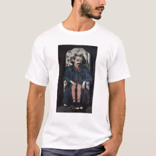 Paul Cezanne Achille Emperaire c.1875 T-Shirt