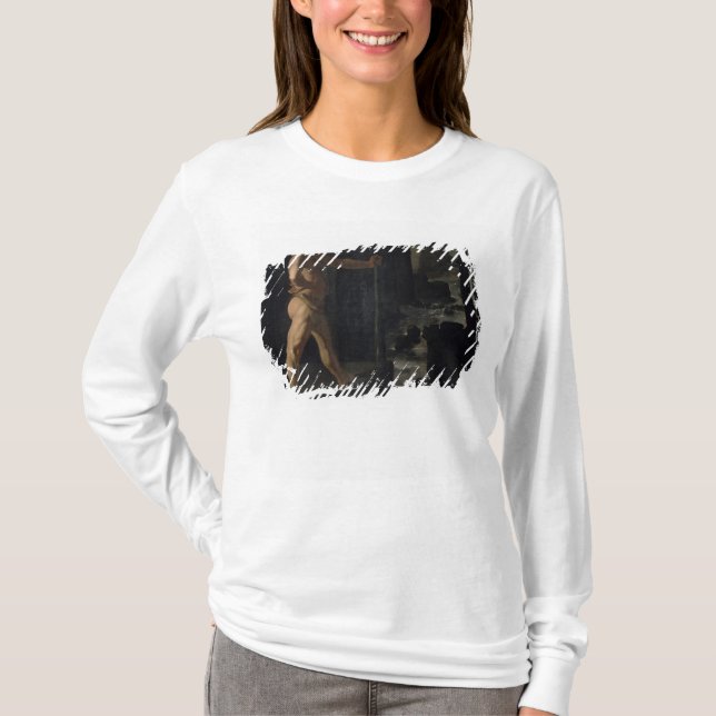 Paul Cezanne | Apotheosis of Delacroix T-Shirt (Front)