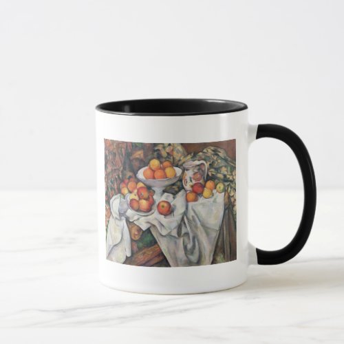 Paul Cezanne  Apples and Oranges 1895_1900 Mug