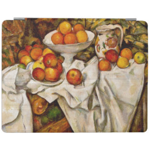 Paul Cezanne Apples Oranges Print Impressionism iPad Smart Cover