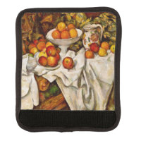 Paul Cezanne Apples Oranges Print Impressionism