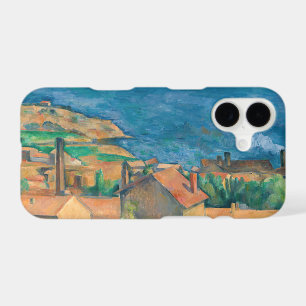 Paul Cezanne - Bay of Marseille, Seen from Estaque iPhone 17 Case