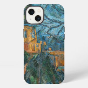 Paul Cezanne Chateau Noir, 1900-04 (oil on canva iPhone 13 Case