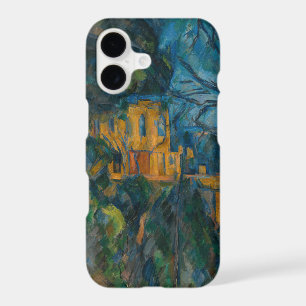 Paul Cezanne - Chateau Noir iPhone 17 Case