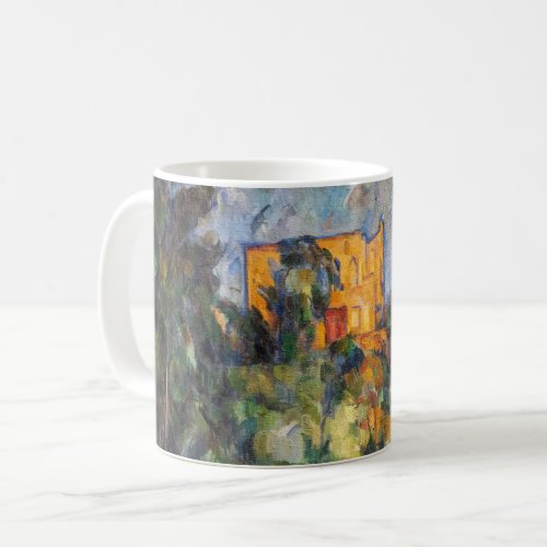 Paul Cezanne _ Chateau Noir Coffee Mug