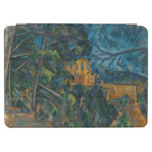 Paul Cezanne - Chateau Noir iPad Air Cover