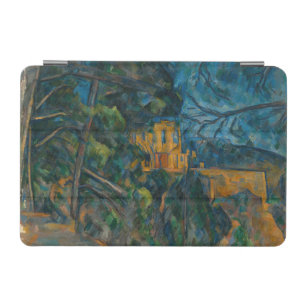 Paul Cezanne - Chateau Noir iPad Mini Cover