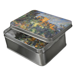 Paul Cezanne - Chateau Noir Jigsaw Puzzle