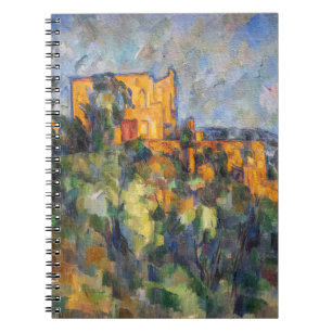 Paul Cezanne - Chateau Noir Notebook