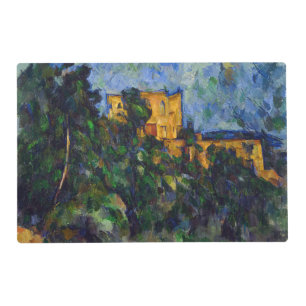 Paul Cezanne - Chateau Noir Placemat