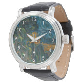 Paul Cezanne - Chateau Noir Watch (Angled)