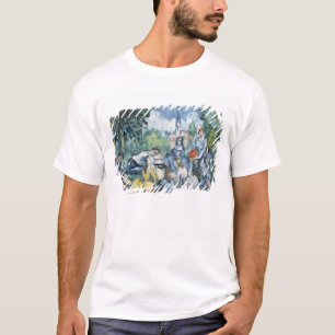 Paul Cezanne   Dejeuner sur l'herbe, 1876-77 T-Shirt