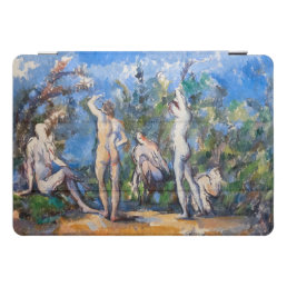 Paul Cezanne - Five Bathers iPad Pro Cover