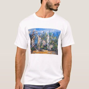 Paul Cezanne - Five Bathers T-Shirt