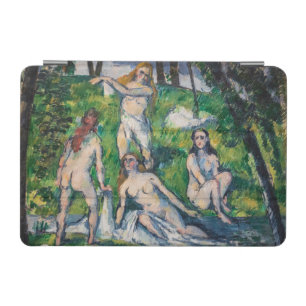 Paul Cezanne - Four Bathers iPad Mini Cover