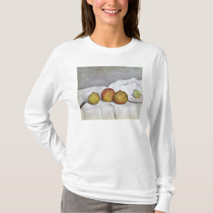 Paul Cezanne   Fruit on a Cloth, c.1890 T-Shirt