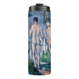 Paul Cezanne - Group of Bathers Thermal Tumbler
