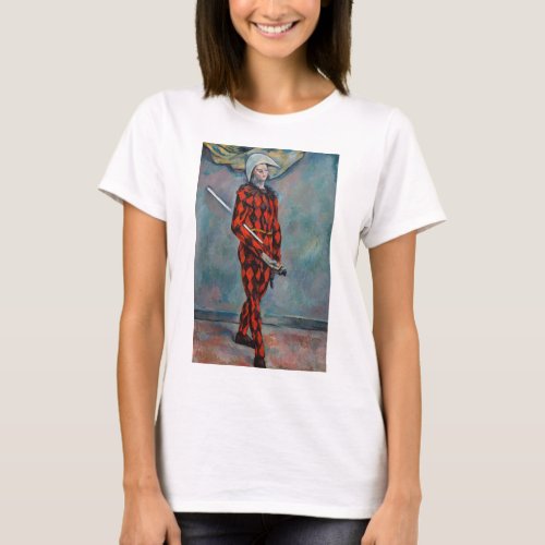 Paul Cezanne _ Harlequin T_Shirt