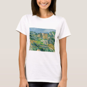 Paul Cezanne - Houses in Provence, Riaux Valley T-Shirt