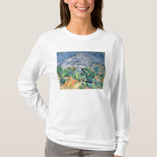 Paul Cezanne   Mont Sainte-Victoire, 1900 T-Shirt