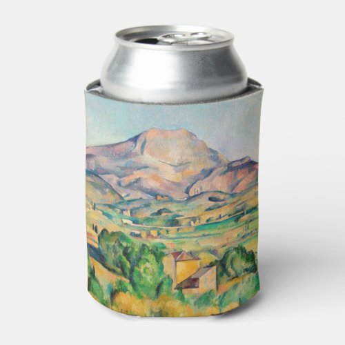 Paul Cezanne _ Mont Sainte_Victoire Can Cooler