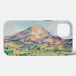 Paul Cezanne - Mont Sainte-Victoire iPhone 13 Case