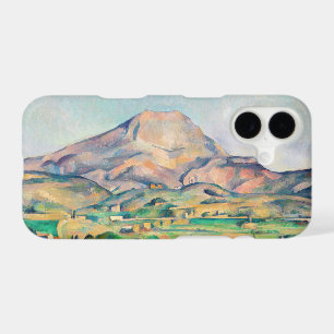 Paul Cezanne - Mont Sainte-Victoire iPhone 17 Case