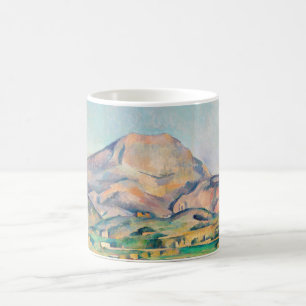 Paul Cezanne - Mont Sainte-Victoire Coffee Mug