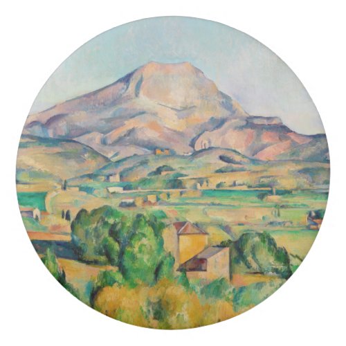 Paul Cezanne _ Mont Sainte_Victoire Eraser