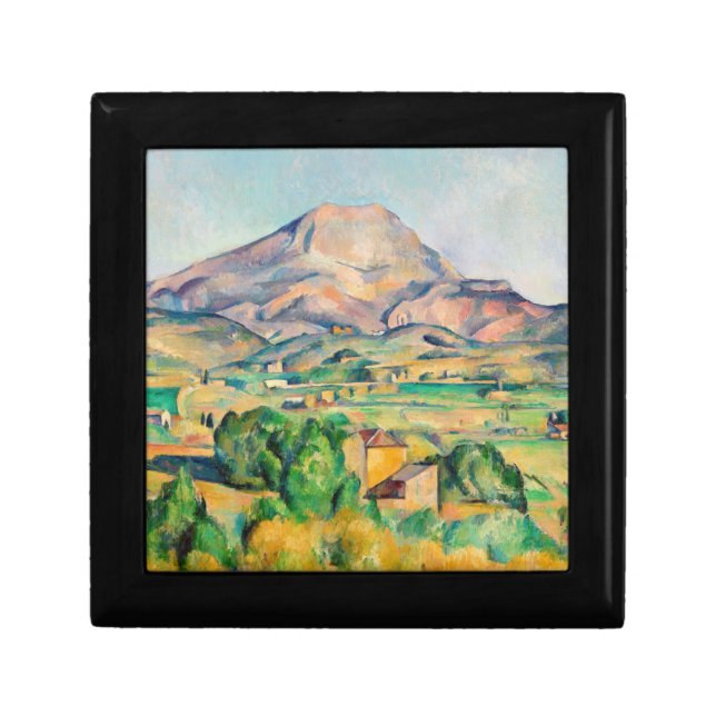 Paul Cezanne - Mont Sainte-Victoire Gift Box (Front)