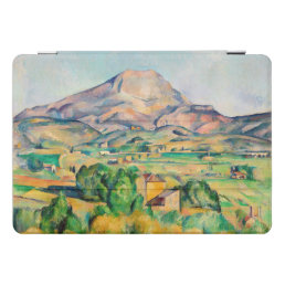 Paul Cezanne - Mont Sainte-Victoire iPad Pro Cover
