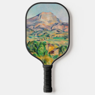 Paul Cezanne - Mont Sainte-Victoire Pickleball Paddle