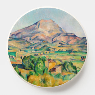 Paul Cezanne - Mont Sainte-Victoire PopSocket