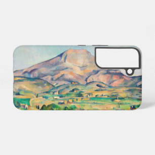 Paul Cezanne - Mont Sainte-Victoire Samsung Galaxy S22 Case