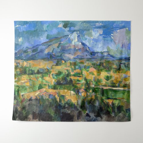 Paul Cezanne _ Mont Sainte_Victoire Tapestry