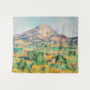 Paul Cezanne - Mont Sainte-Victoire Tapestry