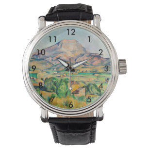 Paul Cezanne - Mont Sainte-Victoire Watch