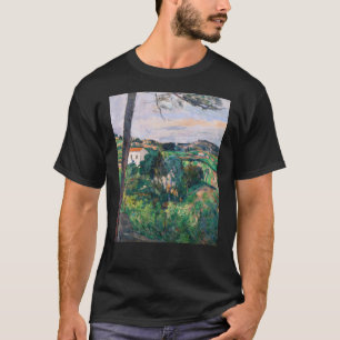 Paul Cezanne - Pine tree at Estaque T-Shirt