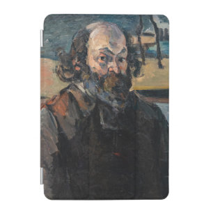 Paul Cezanne - Self-portrait iPad Mini Cover