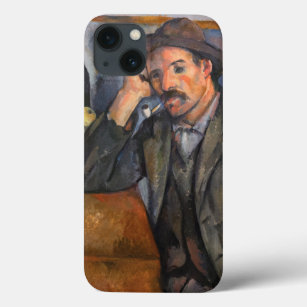Paul Cezanne - Smoker iPhone 13 Case