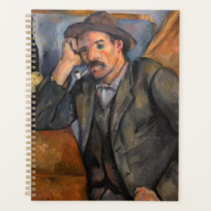 Paul Cezanne - Smoker Planner