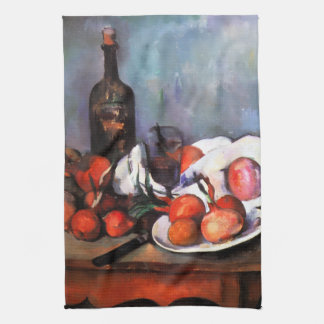 Paul Cézanne Still Life  Kitchen Towel