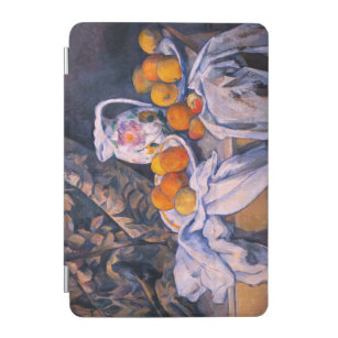 Paul Cezanne - Still Life with a Curtain iPad Mini Cover