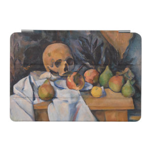 Paul Cezanne - Still Life with Skull iPad Mini Cover