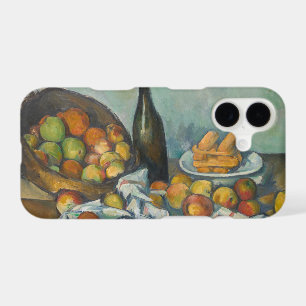 Paul Cezanne - The Basket of Apples iPhone 17 Case