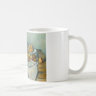 Paul Cezanne - The Basket of Apples Coffee Mug